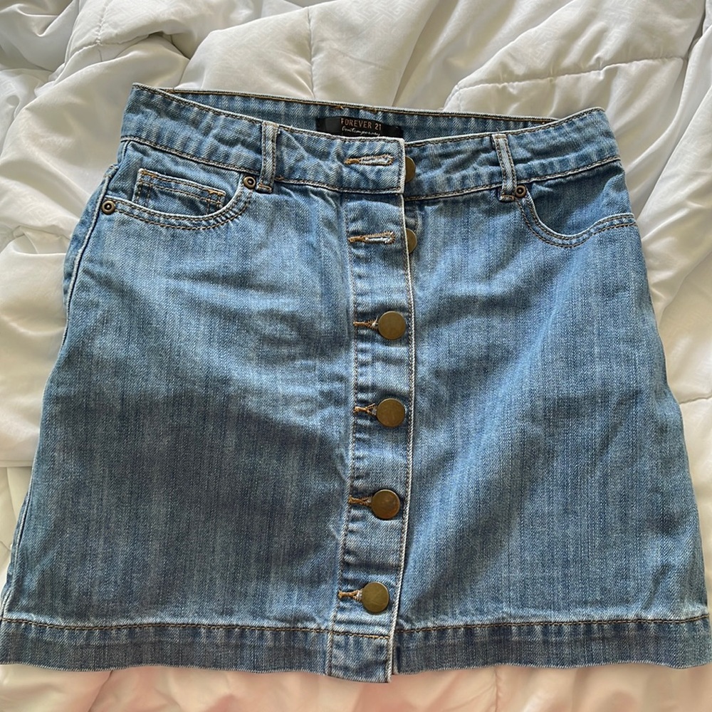 Forever 21 skirt
